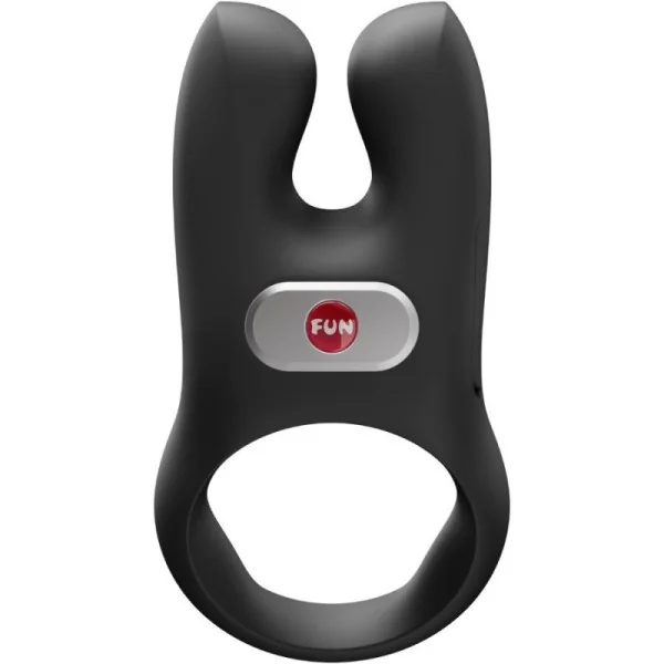 Nos Vibrierender Pennisring Schwarz von Fun Factory | Fesselliebe.de