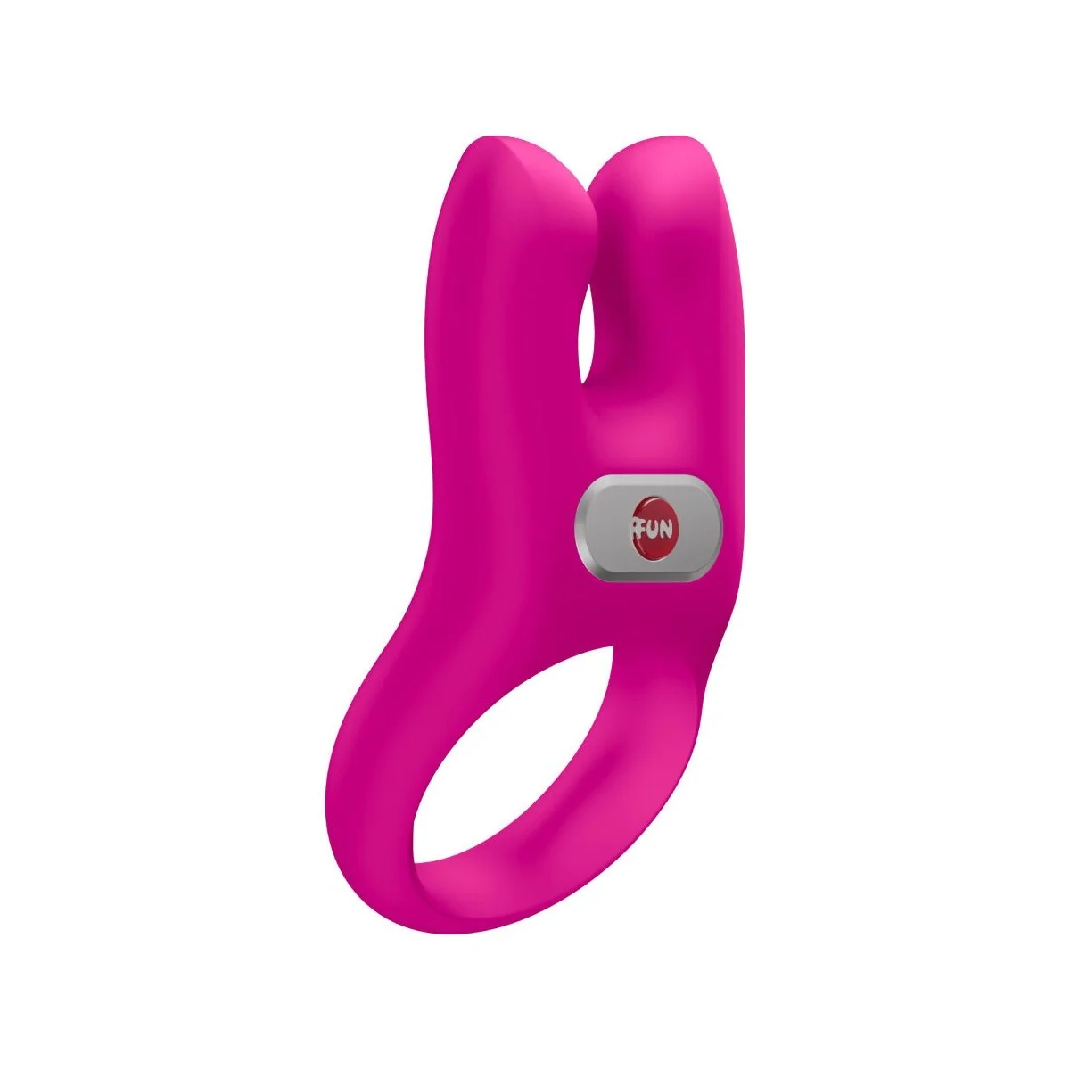 Nos Classic Vibrating Cock Ring Magenta von Fun Factory | Fesselliebe.de