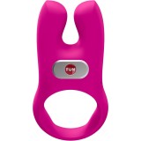 Nos Classic Vibrating Cock Ring Magenta von Fun Factory | Fesselliebe.de
