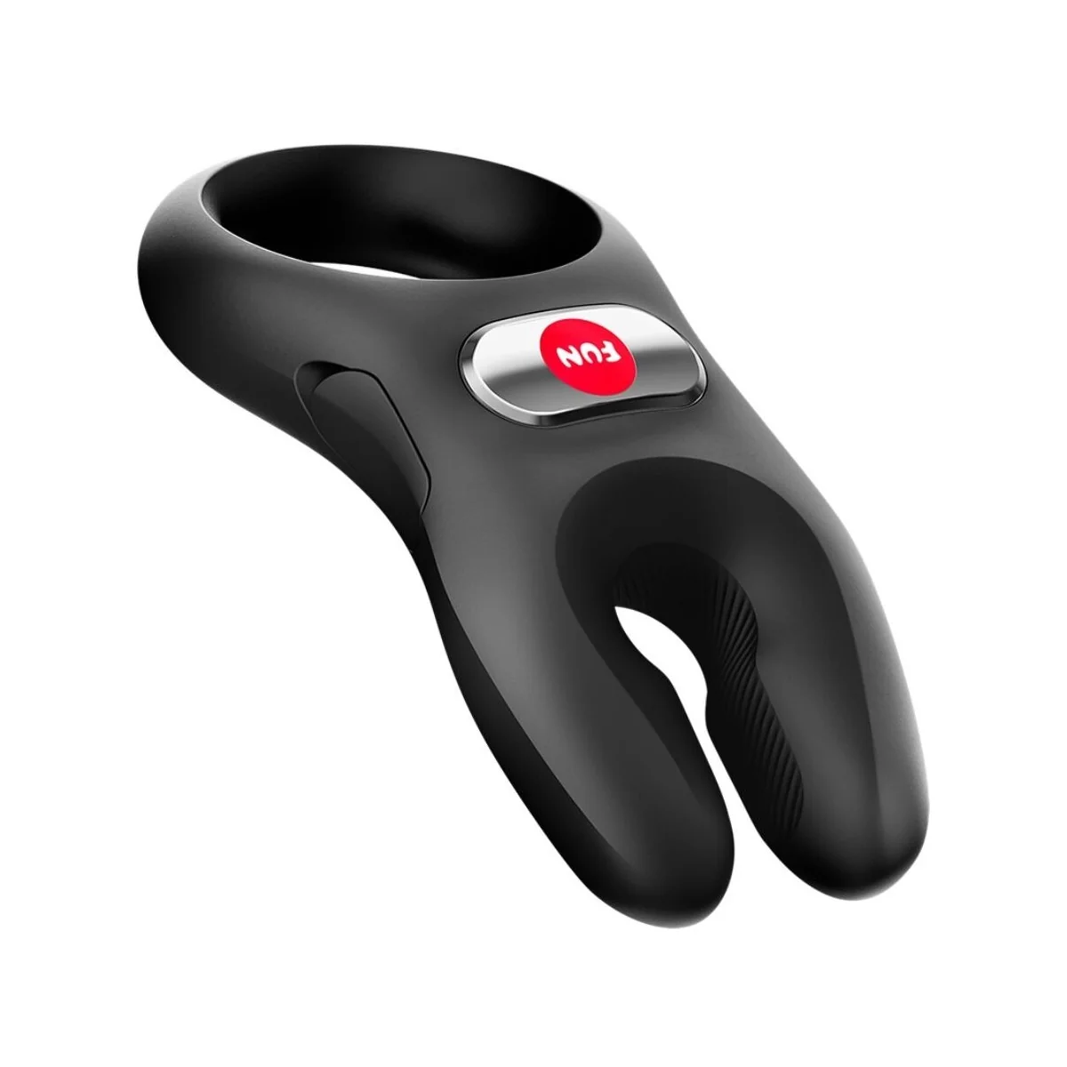 Nos Pro Vibrierender Pennisring Schwarz von Fun Factory | Fesselliebe.de