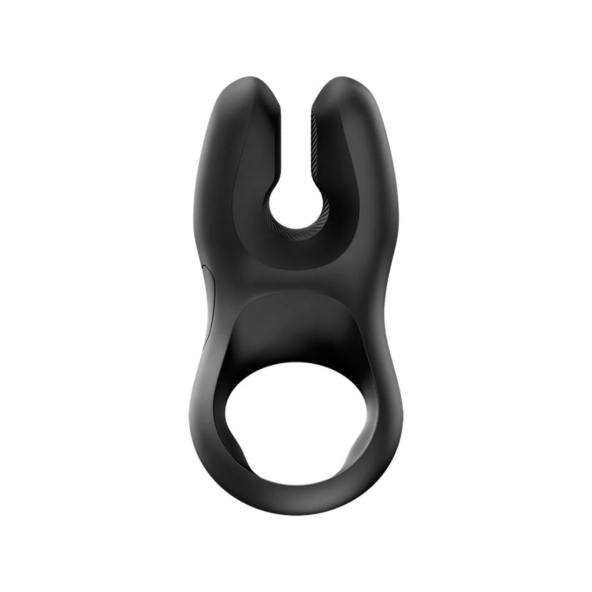 Nos Pro Vibrierender Pennisring Schwarz von Fun Factory | Fesselliebe.de