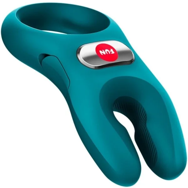 Nos Pro Vibrierender Cockring, Flasche, Grün von Fun Factory | Fesselliebe.de