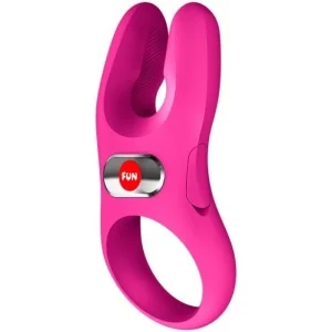 Nos Pro Vibrierender Pennisring Magenta von Fun Factory | Fesselliebe.de