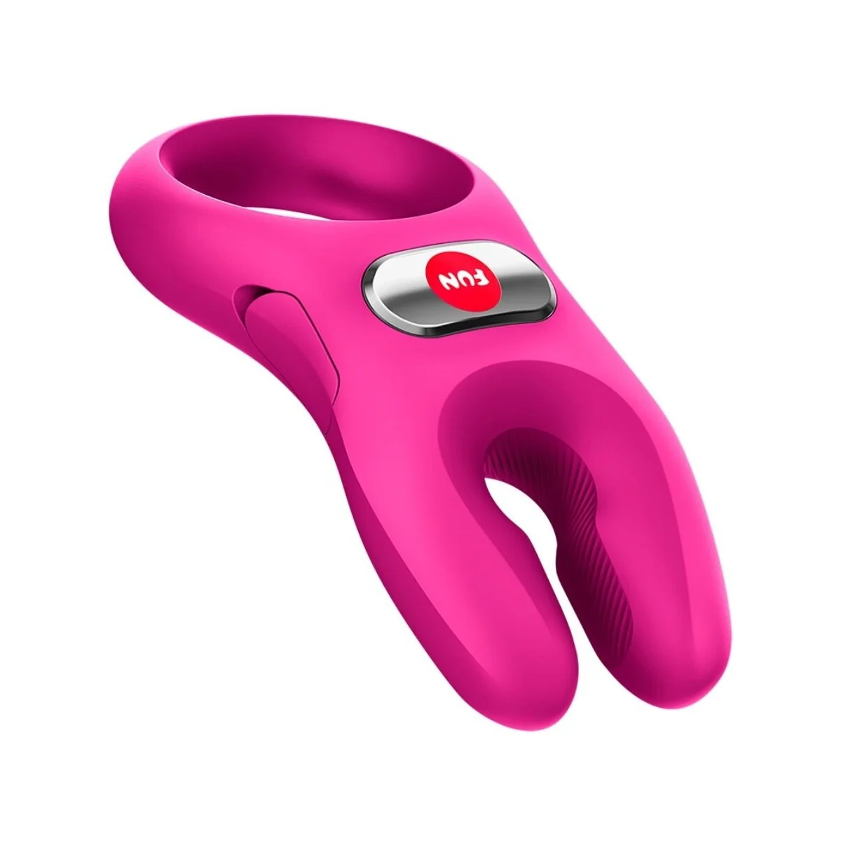 Nos Pro Vibrierender Pennisring Magenta von Fun Factory | Fesselliebe.de