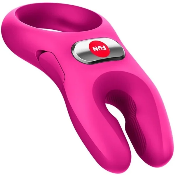 Nos Pro Vibrierender Pennisring Magenta von Fun Factory | Fesselliebe.de