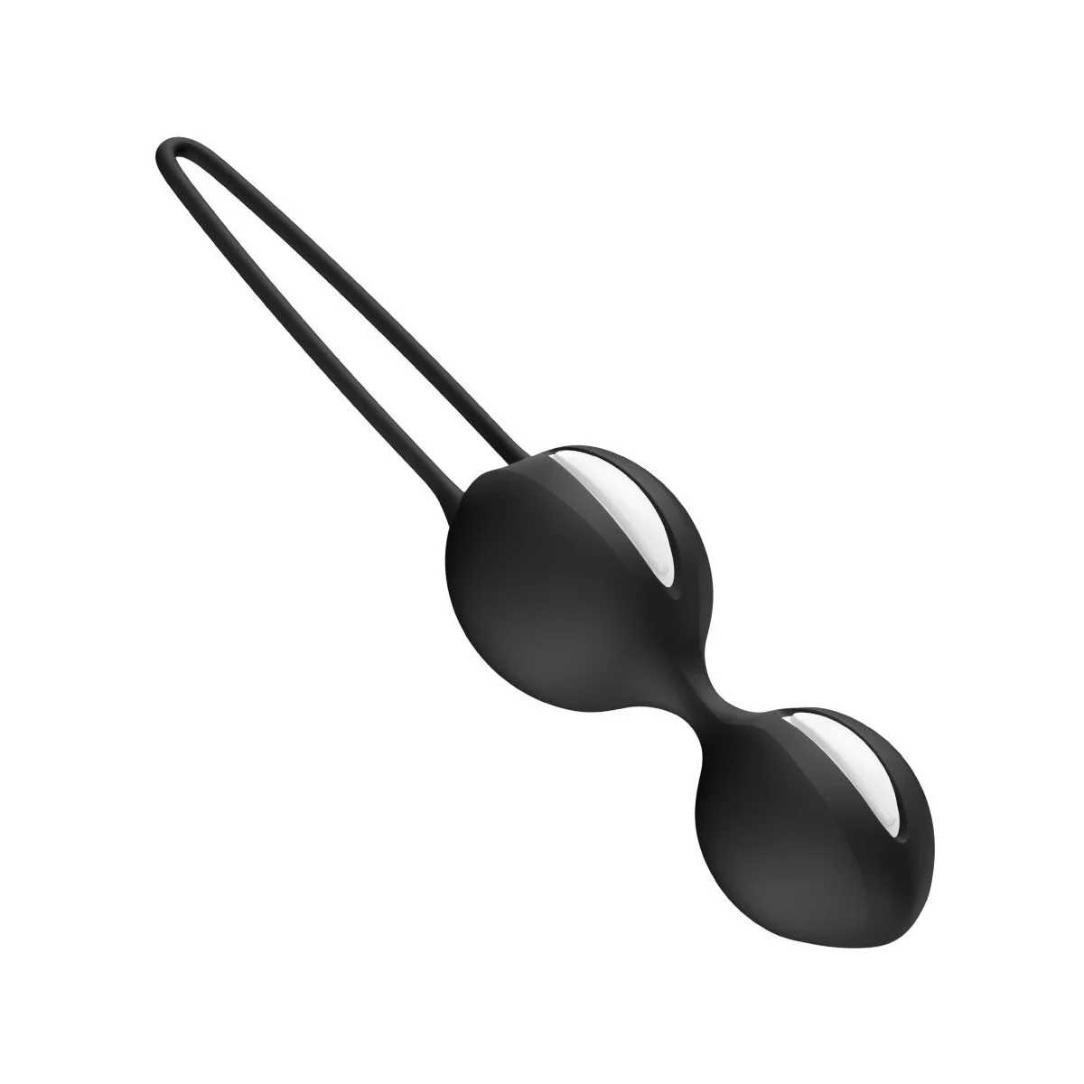 Smartballs Duo Kegelbälle Schwarz von Fun Factory | Fesselliebe.de