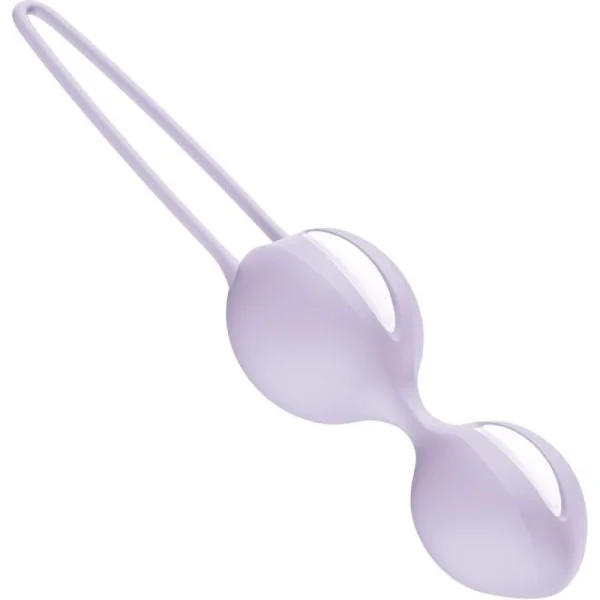 Smartballs Duo Kegelbälle Lila von Fun Factory | Fesselliebe.de
