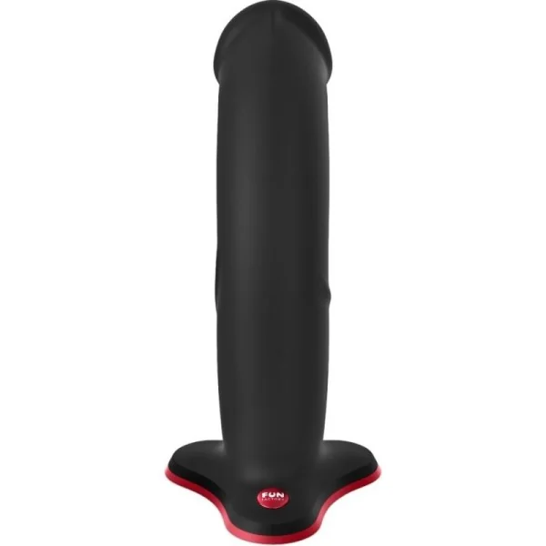 der Boss Stub G-Spot Dildo Schwarz von Fun Factory | Fesselliebe.de