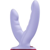 Ryde Doppeldildo Lila von Fun Factory | Fesselliebe.de
