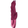 Darling Devil Rabbit Vibrator Weinrot von Fun Factory
