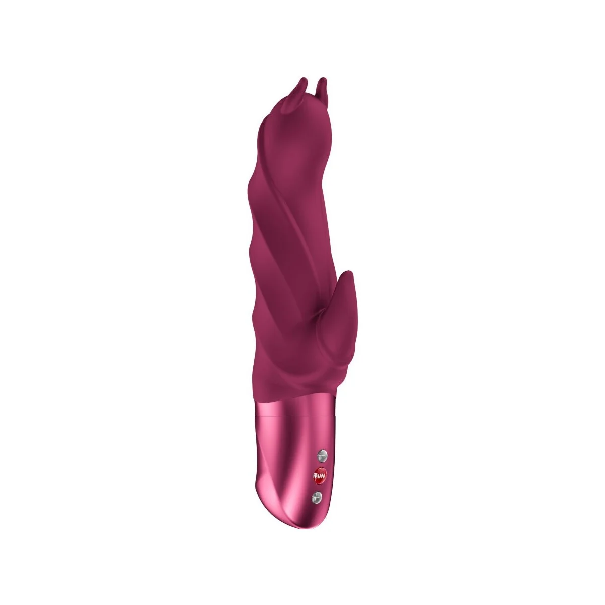 Darling Devil Rabbit Vibrator Weinrot von Fun Factory | Fesselliebe.de