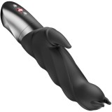 Darling Devil Rabbit Vibrator Schwarz von Fun Factory | Fesselliebe.de