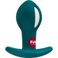B-Ball Uno Anal Plug Bottle Green von Fun Factory