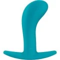 Bootie Anal Plug Grösse L Aquamarin von Fun Factory