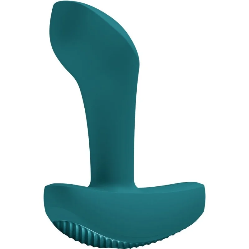 Bootie Vibe Analplug Vibrator Flasche Grün von Fun Factory | Fesselliebe.de