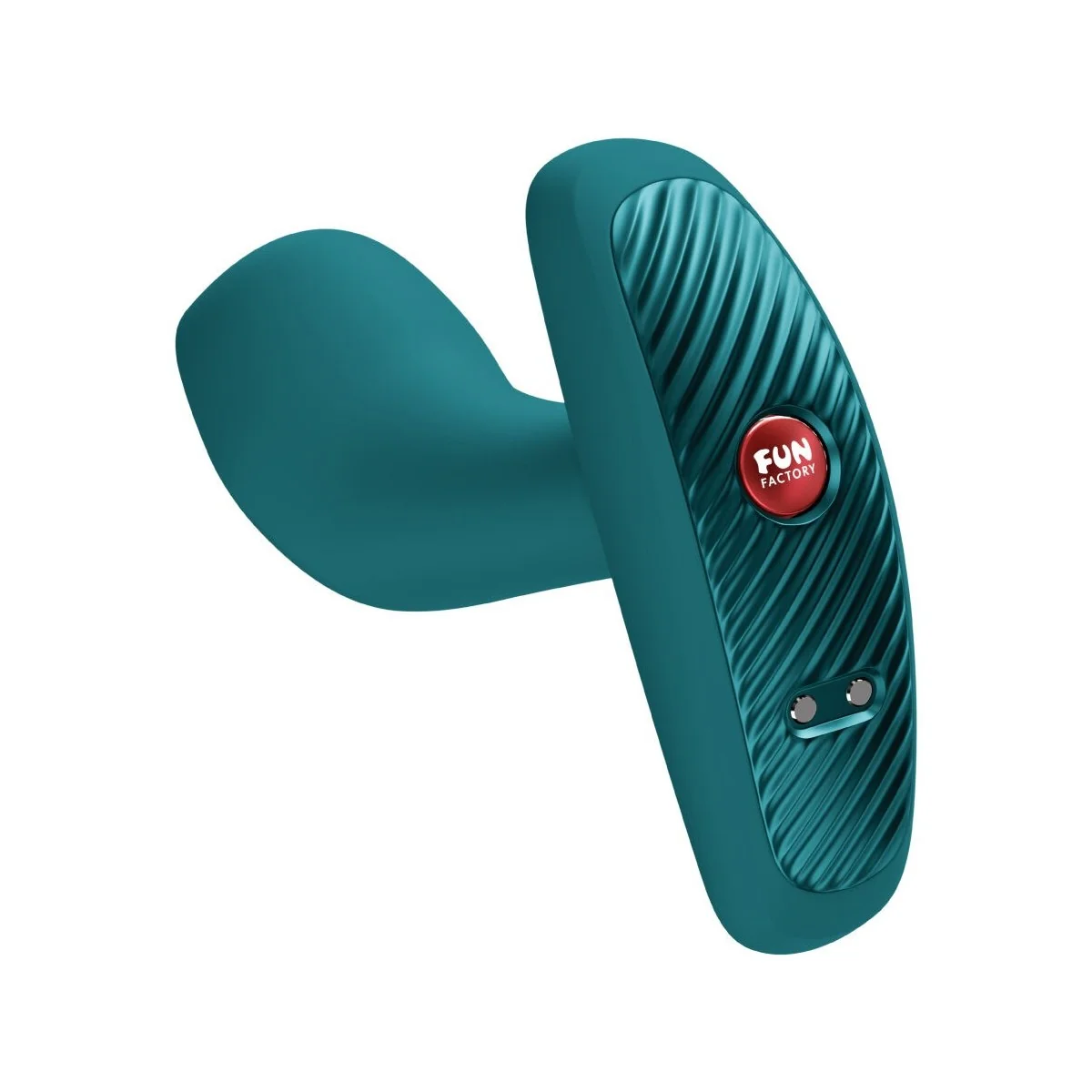 Bootie Vibe Analplug Vibrator Flasche Grün von Fun Factory | Fesselliebe.de