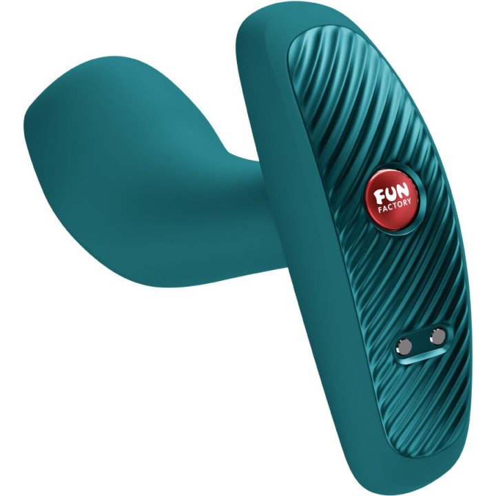 Bootie Vibe Analplug Vibrator Flasche Grün von Fun Factory | Fesselliebe.de