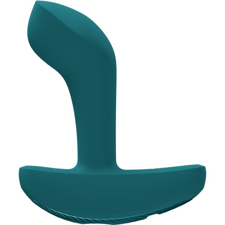 Bootie Vibe Analplug Vibrator Flasche Grün von Fun Factory | Fesselliebe.de