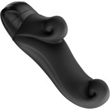 Ocean Mini Vibrator Schwarz von Fun Factory | Fesselliebe.de