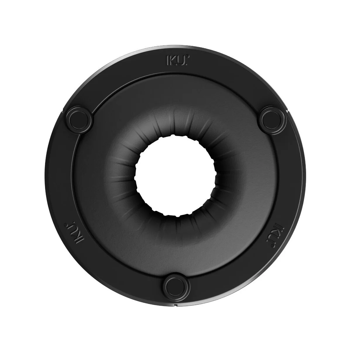 Iku Tight Masturbator Schwarz von Fun Factory | Fesselliebe.de