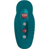 Laya Iii Lay-On Vibrator Flasche Grün von Fun Factory | Fesselliebe.de