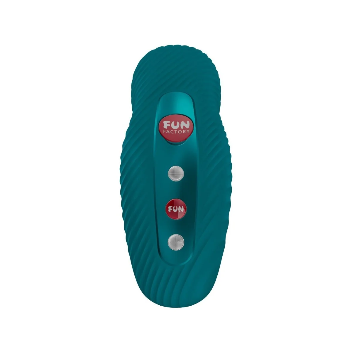 Laya Iii Lay-On Vibrator Flasche Grün von Fun Factory | Fesselliebe.de