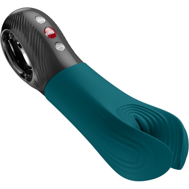 Manta Vibrator Masturbatorflasche Grün von Fun Factory | Fesselliebe.de