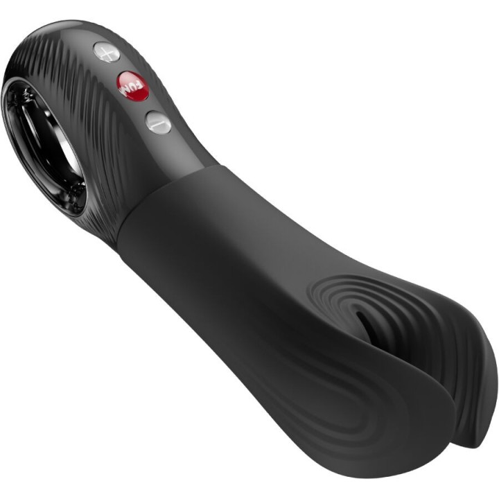 Manta Vibrator Masturbator Schwarz von Fun Factory | Fesselliebe.de
