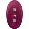 Mea Air Pulse Vibrator Weinrot von Fun Factory