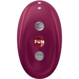 Mea Air Pulse Vibrator Weinrot von Fun Factory | Fesselliebe.de