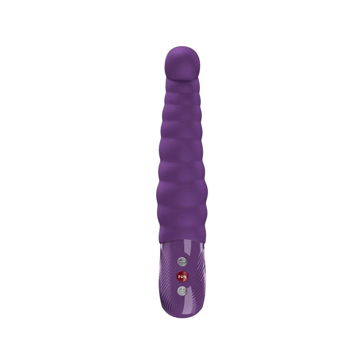Patchy Paul G-Spot Vibrator Dunkelviolett von Fun Factory | Fesselliebe.de