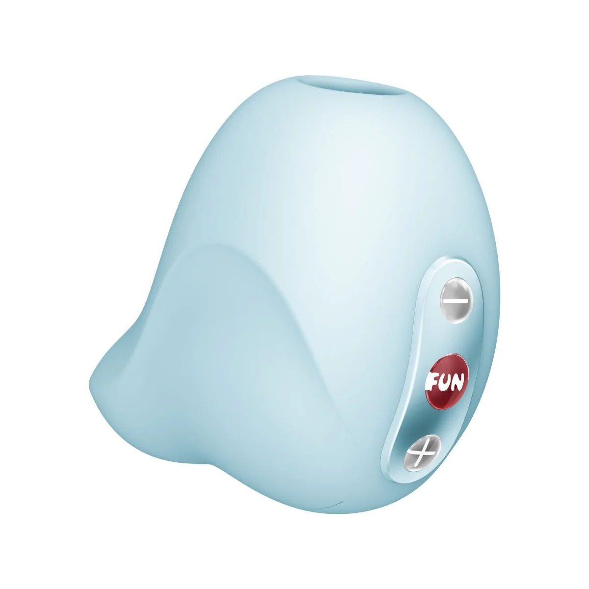 Seduction Air Pulse Vibrator Eisblau von Fun Factory | Fesselliebe.de