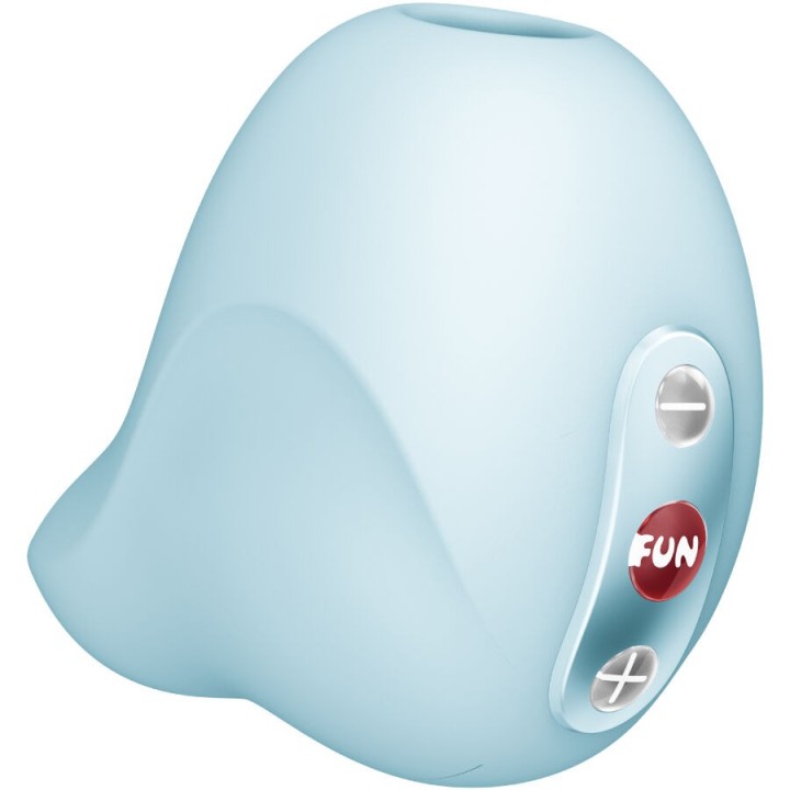 Seduction Air Pulse Vibrator Eisblau von Fun Factory | Fesselliebe.de