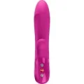 Bi Stronic Embrace Thrusting Rabbit Pulsators Magenta von Fun Factory