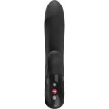 Bi Stronic Embrace Thrusting Rabbit Pulsators Black von Fun Factory