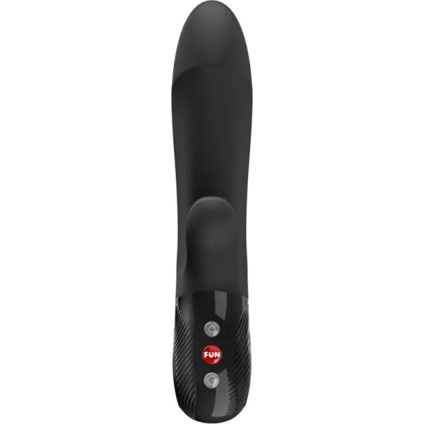 Bi Stronic Embrace Thrusting Rabbit Pulsators Black von Fun Factory | Fesselliebe.de