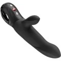 Bi Stronic Arc Thrusting Rabbit Pulsators Black von Fun Factory