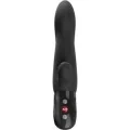 Bi Stronic Arc Thrusting Rabbit Pulsators Black von Fun Factory