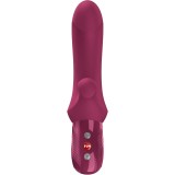 Bi Stronic Curve Thrusting Rabbit Pulsators Wine Red von Fun Factory | Fesselliebe.de