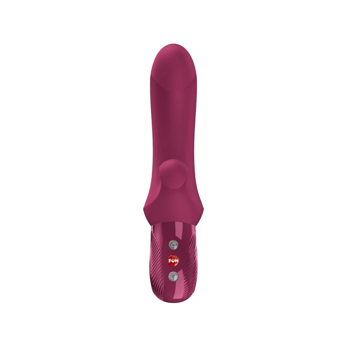 Bi Stronic Curve Thrusting Rabbit Pulsators Wine Red von Fun Factory | Fesselliebe.de