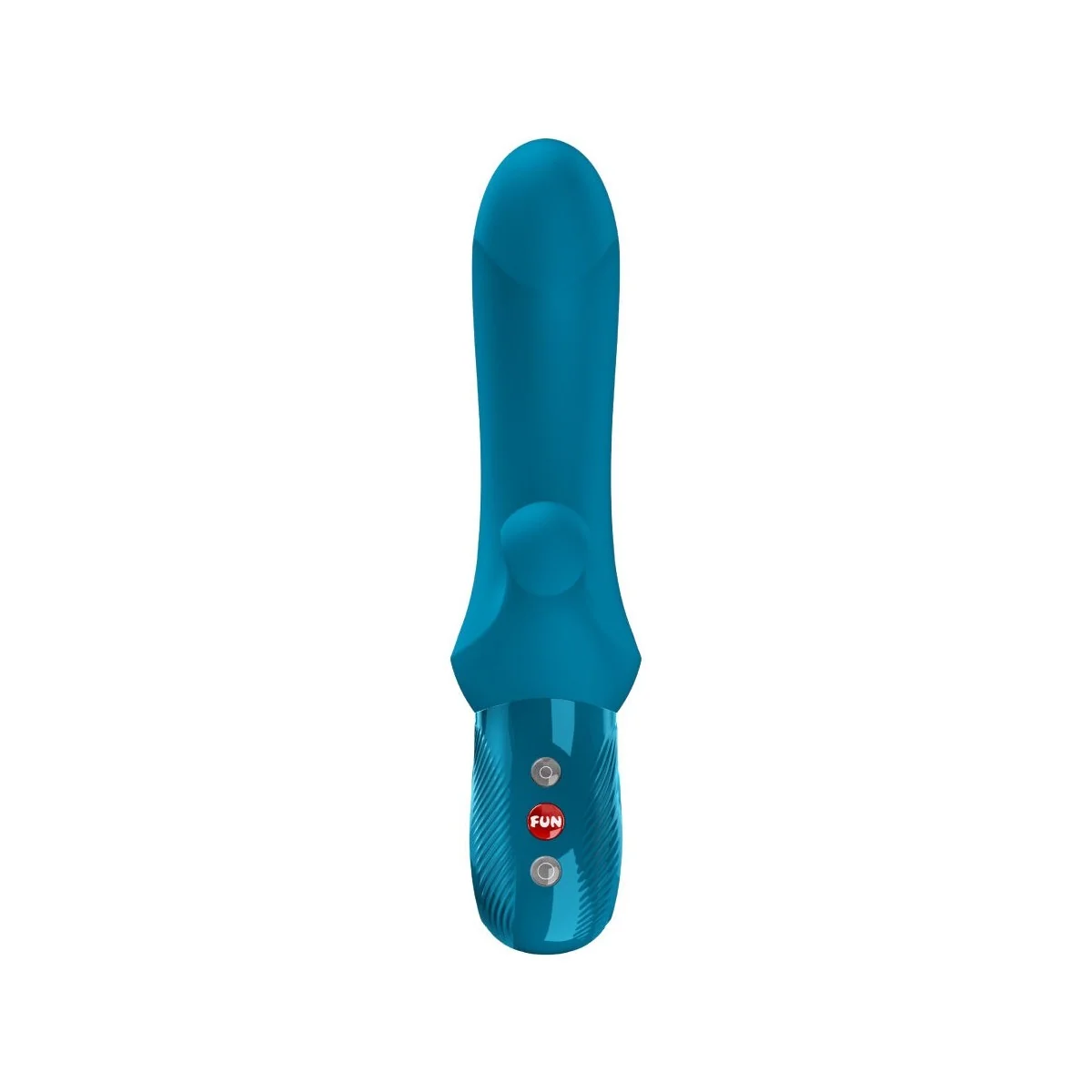 Bi Stronic Curve Thrusting Rabbit Pulsators Aquamarine von Fun Factory | Fesselliebe.de