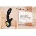 Lulu Magic Stick Rabbit Vibrator Rosa von Nalone
