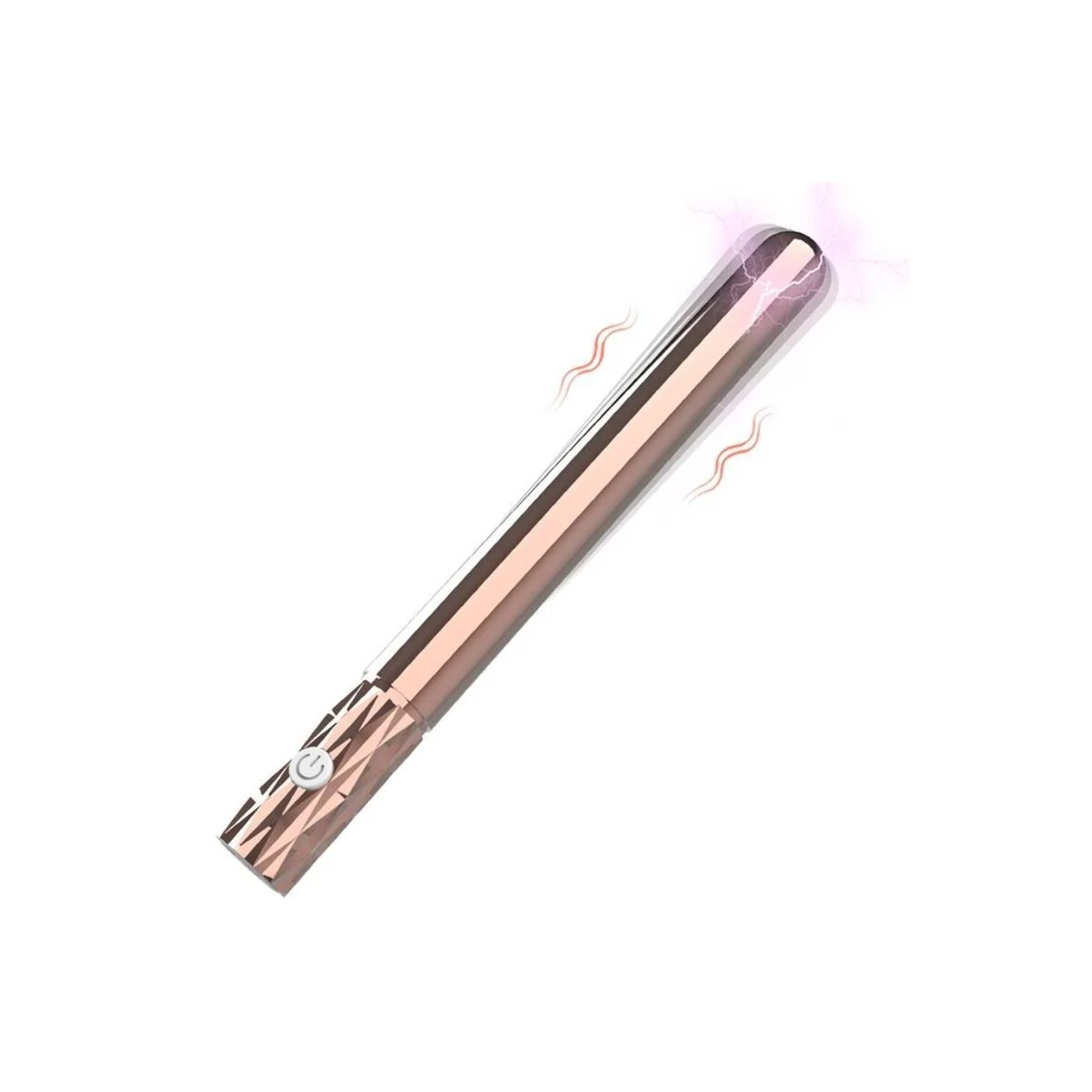 Tia Magic Stick Rabbit Vibrator - Rosa von Nalone