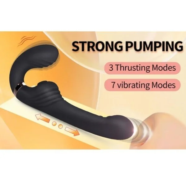 Allow Magic Stick Rabbit Vibrator - Rosa von Nalone