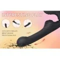 Allow Magic Stick Rabbit Vibrator - Rosa von Nalone