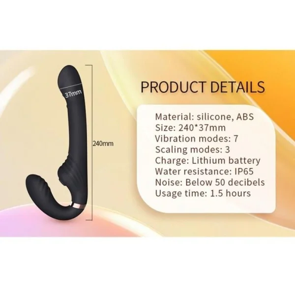 Allow Magic Stick Rabbit Vibrator - Rosa von Nalone