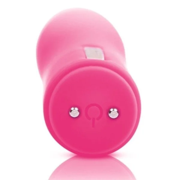 Iris Magic Stick Rabbit Vibrator - Rosa von Nalone