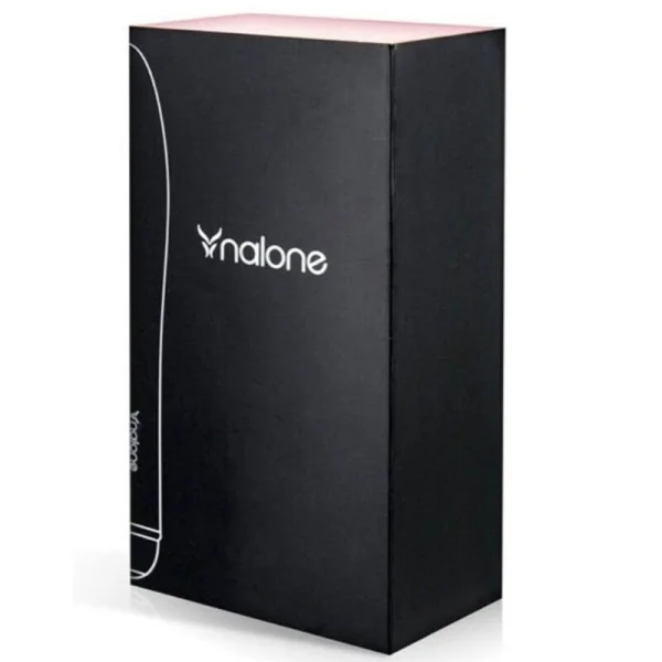 Iris Magic Stick Rabbit Vibrator - Rosa von Nalone