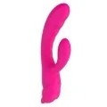 Pure X2magic Stick Rabbit Vibrator Rosa von Nalone