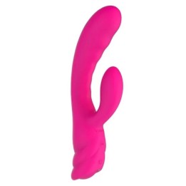 Pure X2magic Stick Rabbit Vibrator Rosa von Nalone